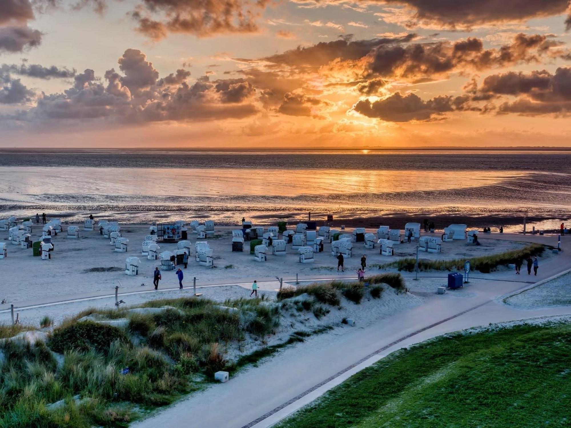 Kuestenliebe Norden Bagian luar foto
